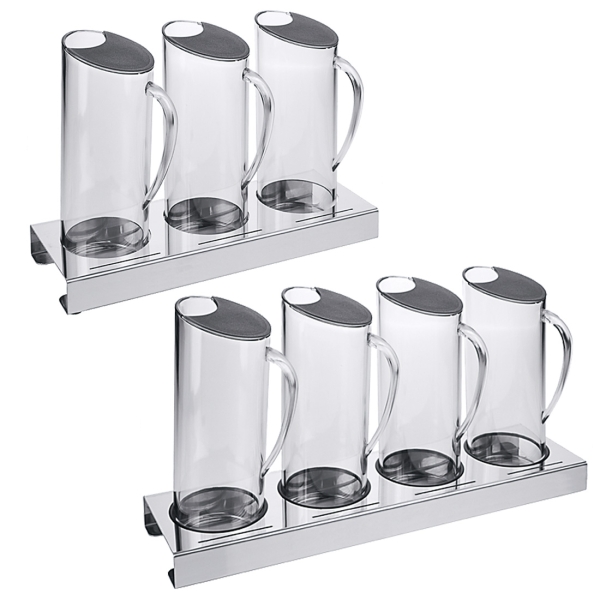 Contacto Müslibar 3 oder 4 Behälter 1,5 l