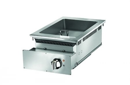 Elektro-Multibräter Einbau, 1 Kochzone, Drop-In Queen 700