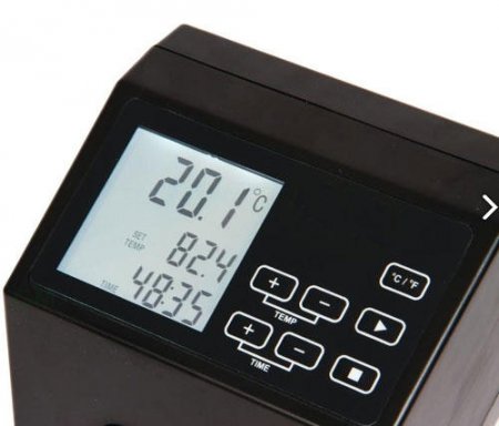Buffalo mobiler Sous Vide