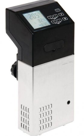 Buffalo mobiler Sous Vide