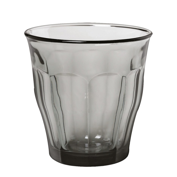 Picardie Becher 25 cl Grey