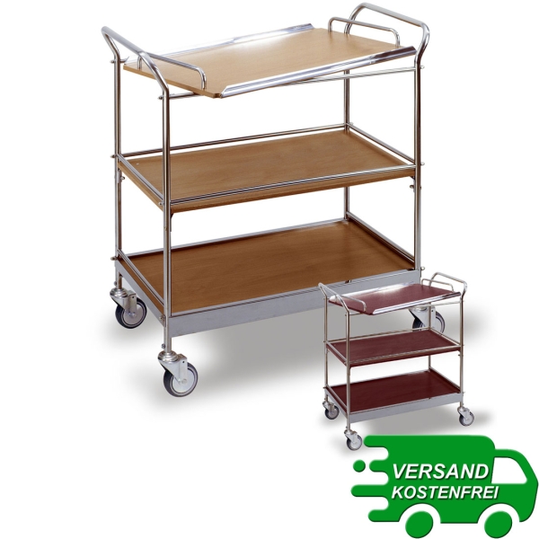 Ebinger Servierwagen 0248