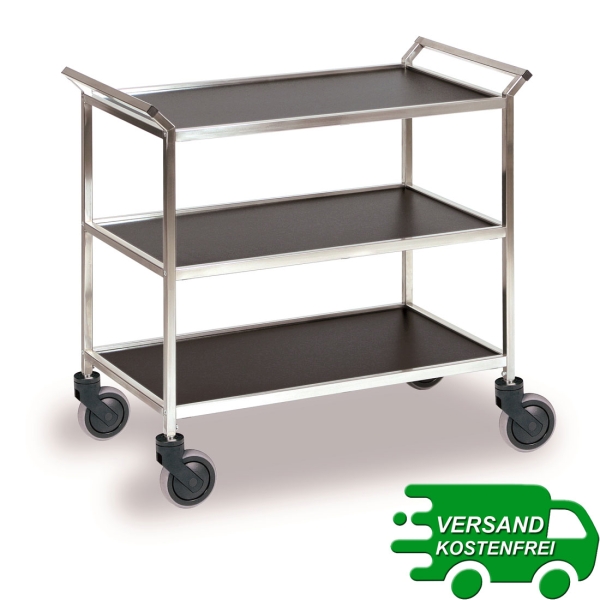 Ebinger Servierwagen 0412 Black Edition