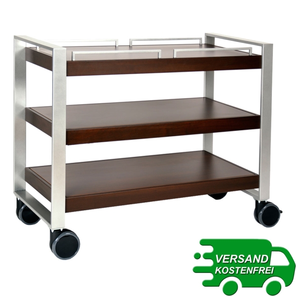 Ebinger Servierwagen 0560 3-etagig