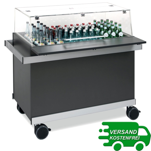 Ebinger Getränkewagen 0936 fahrbar