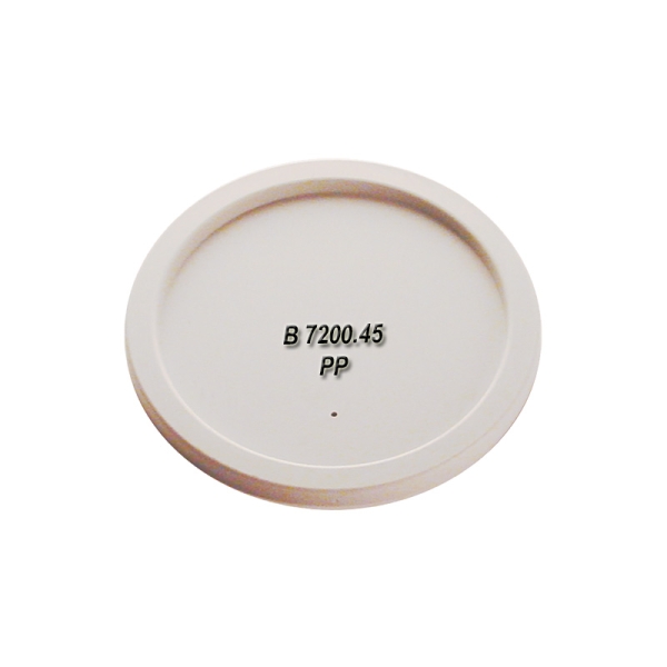 EURO Deckel 125mm PP
