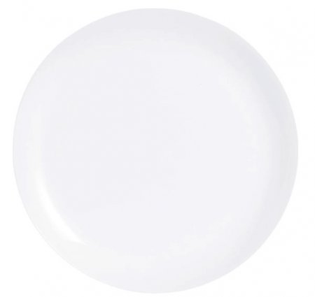 Coupteller flach 27,0 cm Evolutions white