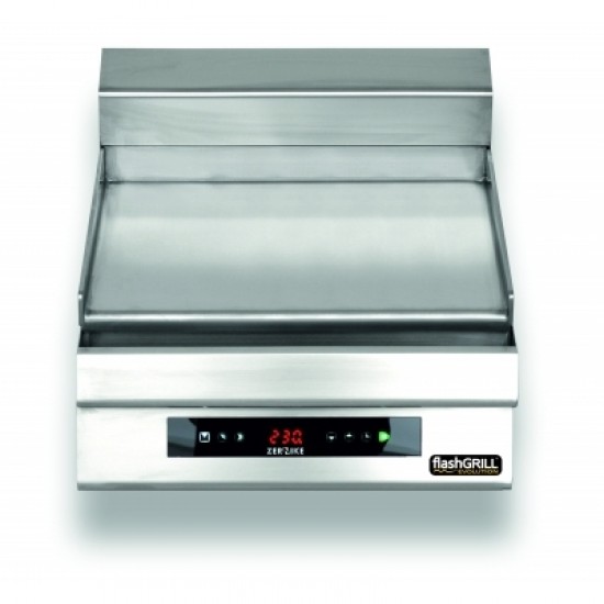 AFG FlashGRILL glatt 50 cm breit Elektro Tischgerät