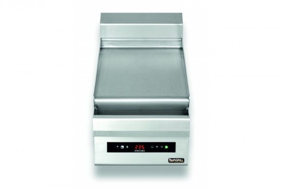 AFG FlashGRILL glatt 40 cm breit Elektro Tischgerät