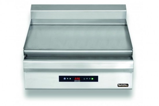 AFG FlashGRILL glatt 80 cm breit Elektro Tischgerät