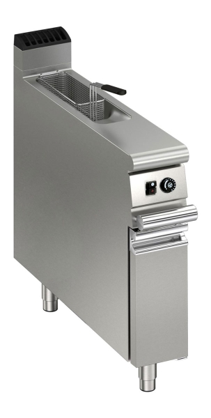 AFG Gas-Friteuse 1 Becken 7 Liter Queen 700
