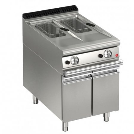 AFG Gas-Friteuse 2 Becken á10L Queen 700