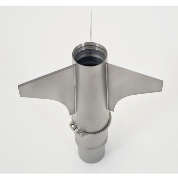 Feuma Zerteilstern 3-teilig Ø 20-27 mm ASETM / ASETSM