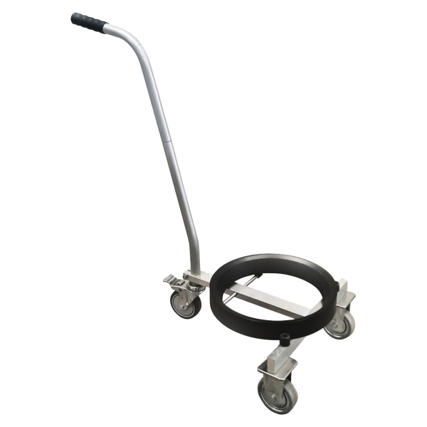Feuma Trolley mit Ring für Kesseltransport 20 + 40 Liter 546501