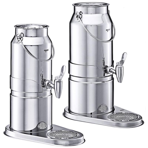 Frilich Milchkanne UNISON 3,0l + 5,0l