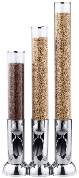 Frilich CONNECT "Hopper" Müslispender 2,5 - 4,5 L