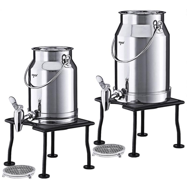 Frilich Milchkanne RAISER RUSTIC 3,0l + 5,0l