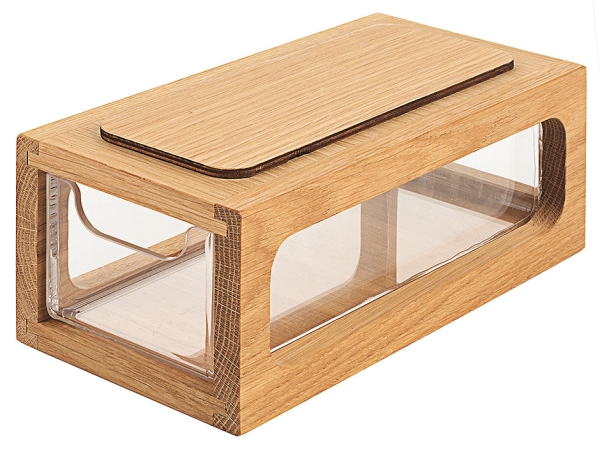 BOX OAK Bits & Pieces Slender Frilich 3541/093