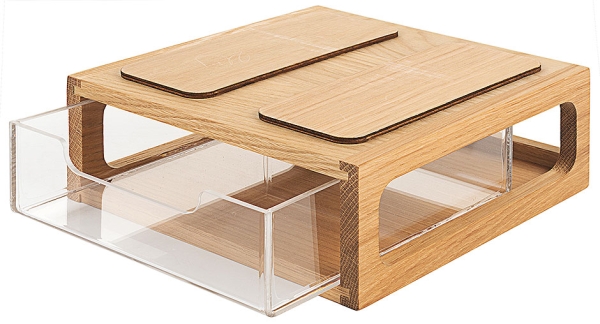 BOX OAK Bits & Pieces Largo Frilich 3541/185