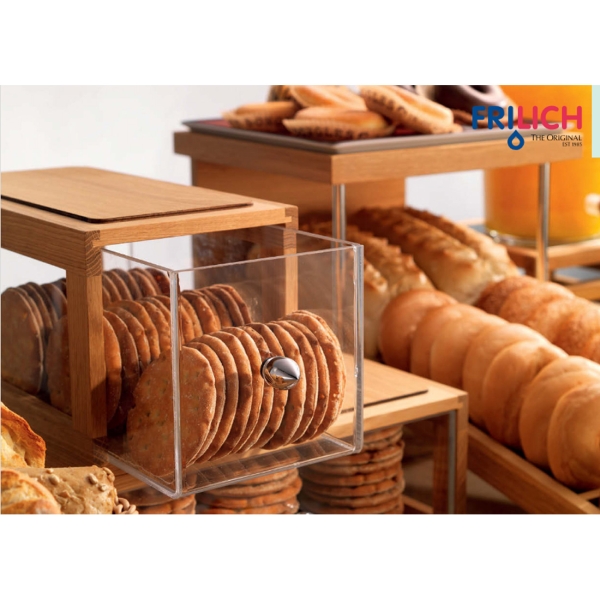 BOX OAK Bread Largo Frilich 3541/000