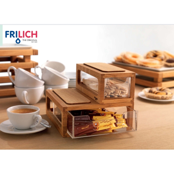 BOX OAK Bits & Pieces Largo Frilich 3541/185