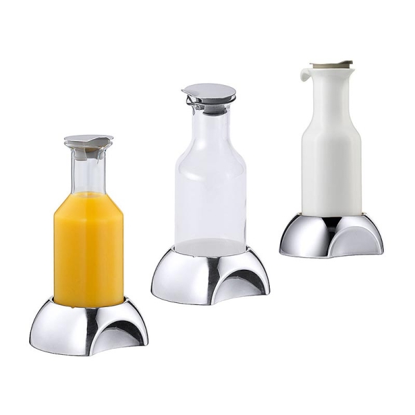 Frilich Karaffe CONNECT 1,2 l Glas-Kunststoff-Porzellan