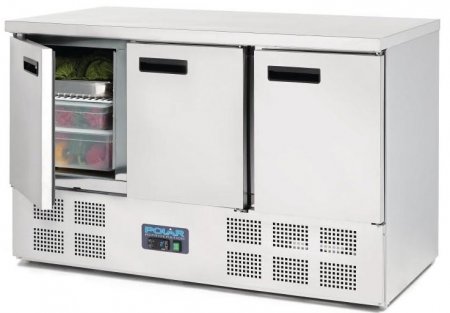 POLAR Kühltisch G622
