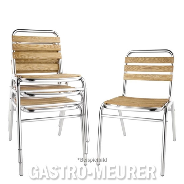 Bolero Bistrostühle Eschenholz
