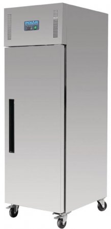 POLAR Patisserie Tiefkühlschrank GL181