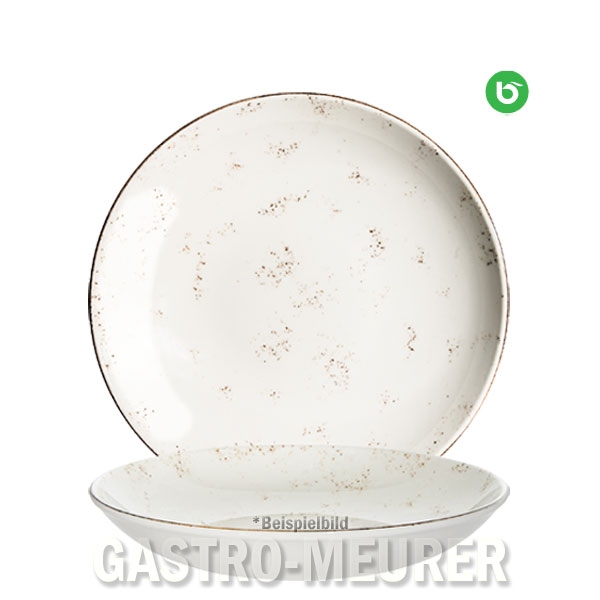 Grain, Bloom Teller tief 28 cm