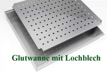 MUE Holzkohlegrill