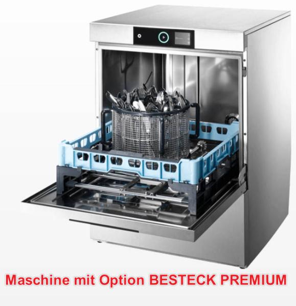 Hobart Premax FP-10C Besteck- und Geschirrspülmaschine