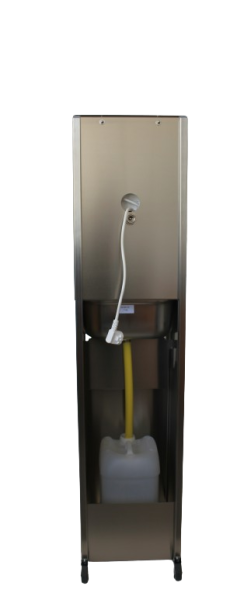 Stöckel Mobiles Handwaschbecken Modell 160