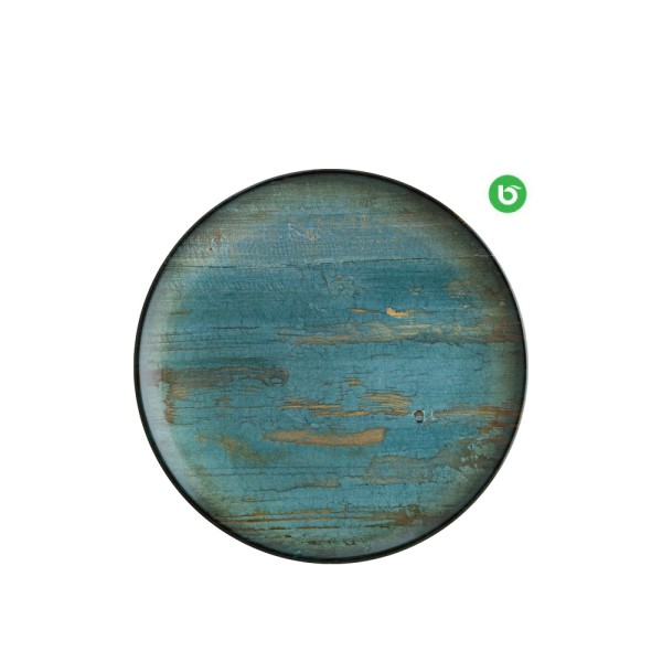 Madera Mint, Gourmet Teller flach 27 cm