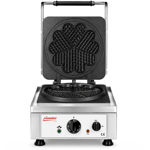 Neumärker Waffeleisen Basic Herzwaffel 05-80702