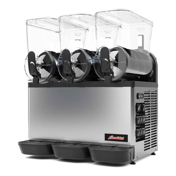 Neumärker Slushmaschine Quick Slush 3x 12 Liter 05-10121