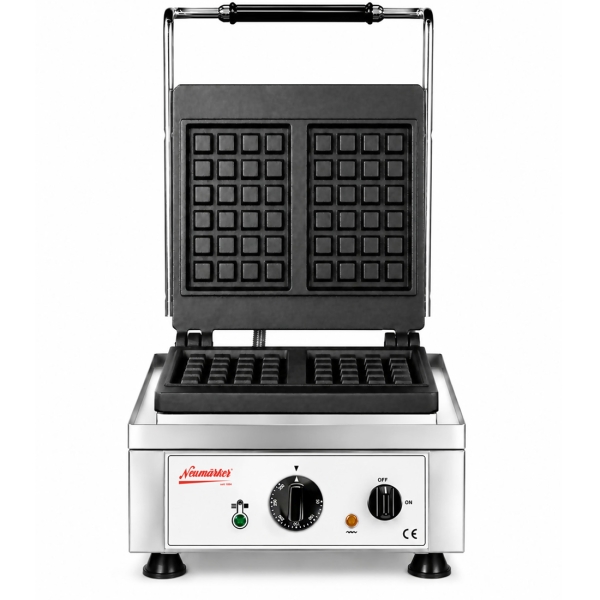 Neumärker Waffeleisen Basic Brüsseler Waffel 05-80701