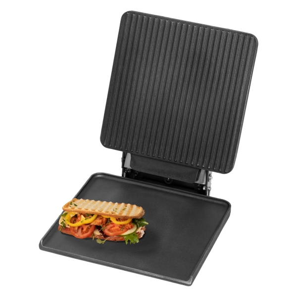 Panini Grill Wechselplatten für Neumärker Thermocook® 32-40875-01