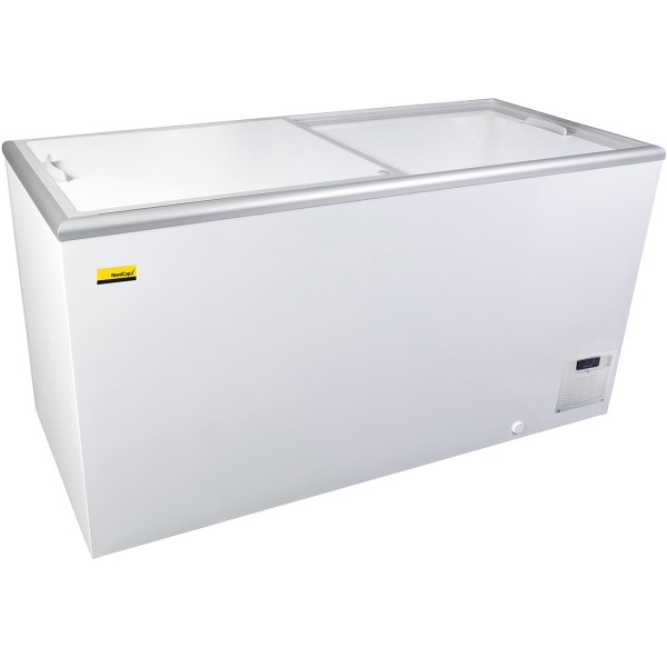 Kühl- Tiefkühlkombination CUBE COMBI 53 NordCap 4126427534