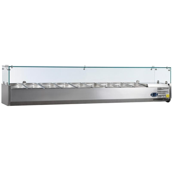 Cool-Line Kühlaufsatz PA 14-200