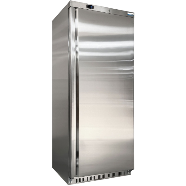 COOL-Line NordCap Umluft-Gewerbekühlschrank UKS 620 CHR 435610250