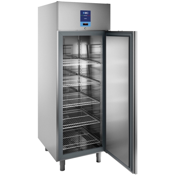 NordCap Eiscreme-Lagerschrank LABOR 70 RS-TB-CNS