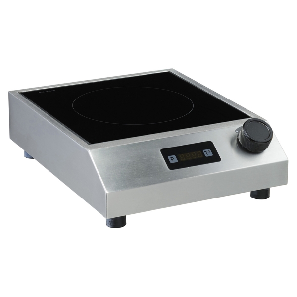 Auftisch-Induktionskochfeld GLN 3500 K NordCap 5322030