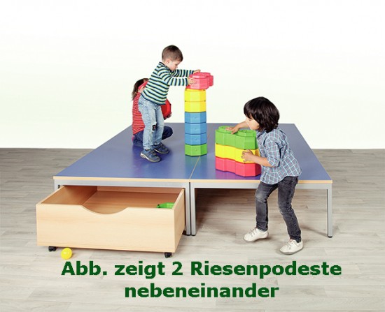 Riesenpodest