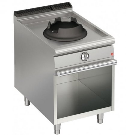 AFG WOK Standgerät, 10 kW, Queen 700