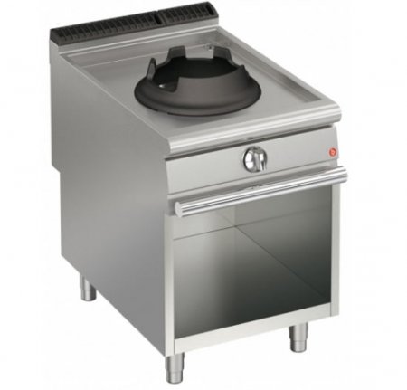 AFG Wok Gas-Herd 14,0 kW Standgerät, Queen 900