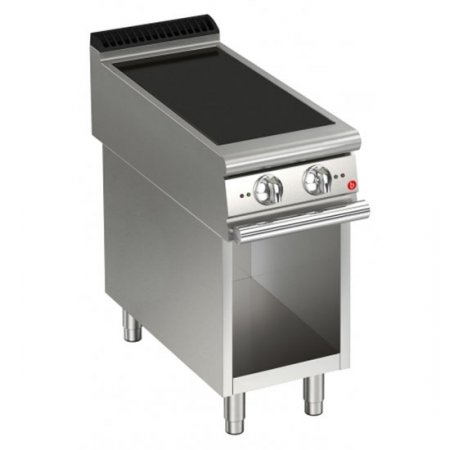 AFG Flächen-Induktions-Herd 4 Kochzonen 14,0 kW Standgerät, Queen 900