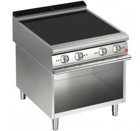 AFG Flächen-Induktions-Herd 8 Kochzonen 28,0 kW Standgerät, Queen 900