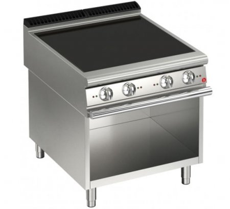 AFG Flächen-Induktions-Herd 6 Kochzonen 24,0 kW Standgerät, Queen 900