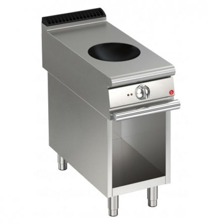 AFG Induktions-Wok 8,0 kW Standgerät, Queen 900
